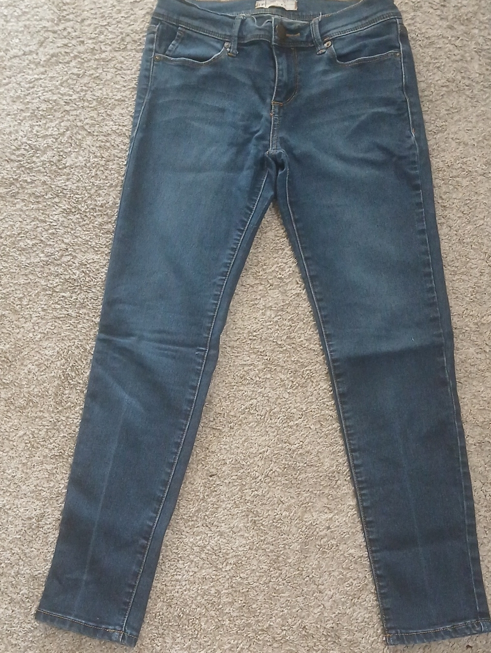 2/$25 Free People Skinny Jeans